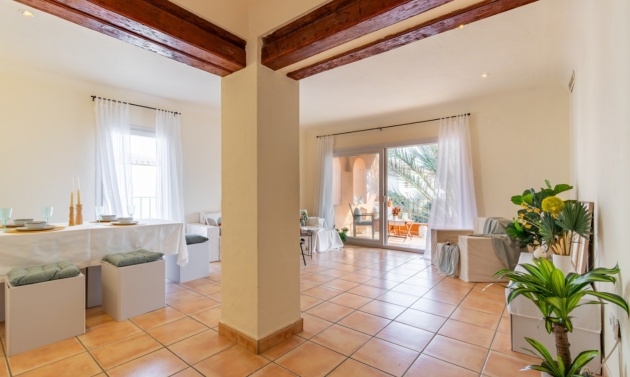 Alquiler a largo plazo - Apartamentos - Pisos - Moraira - Centro Moraira