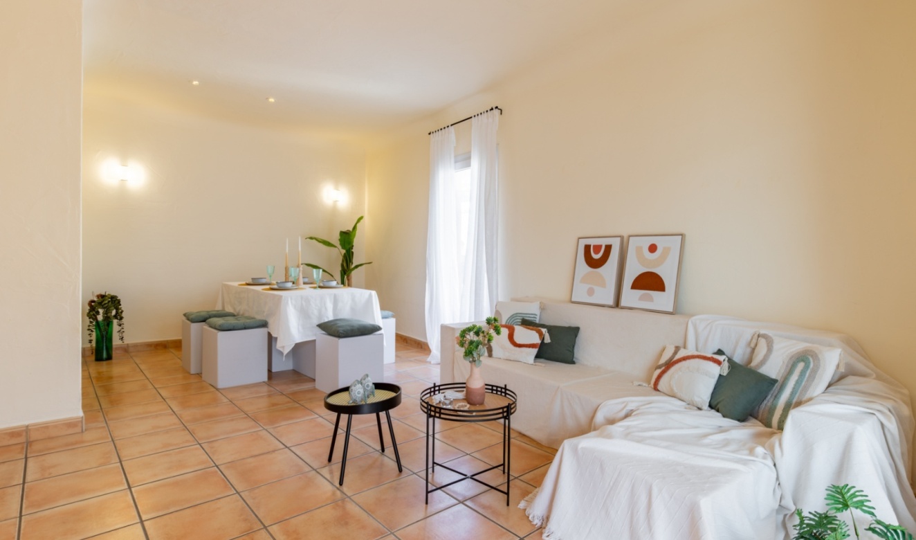 Alquiler a largo plazo - Apartamentos - Pisos - Moraira - Centro Moraira