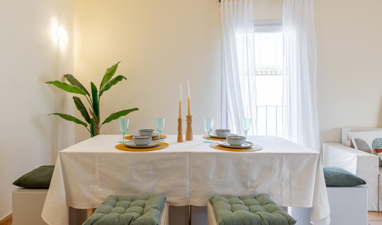 Alquiler a largo plazo - Apartamentos - Pisos - Moraira - Centro Moraira