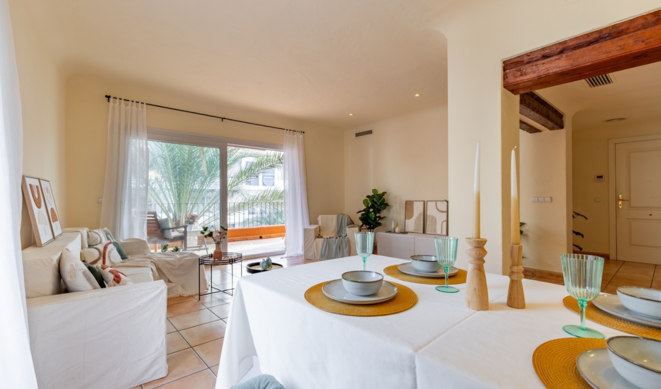 Alquiler a largo plazo - Apartamentos - Pisos - Moraira - Centro Moraira