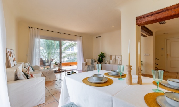 Alquiler a largo plazo - Apartamentos - Pisos - Moraira - Centro Moraira