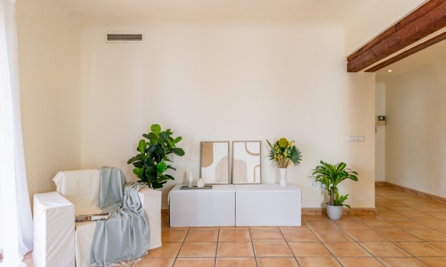 Alquiler a largo plazo - Apartamentos - Pisos - Moraira - Centro Moraira