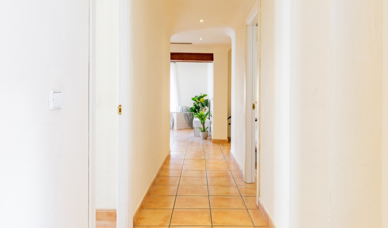 Alquiler a largo plazo - Apartamentos - Pisos - Moraira - Centro Moraira