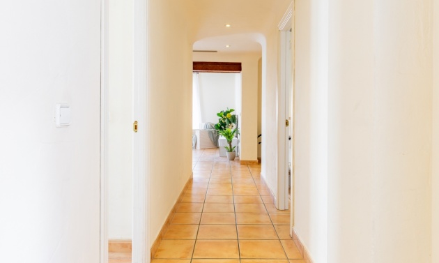 Alquiler a largo plazo - Apartamentos - Pisos - Moraira - Centro Moraira