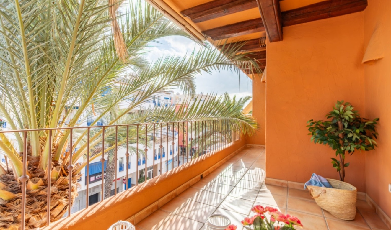 Alquiler a largo plazo - Apartamentos - Pisos - Moraira - Centro Moraira