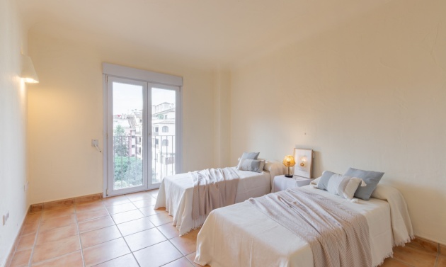 Alquiler a largo plazo - Apartamentos - Pisos - Moraira - Centro Moraira