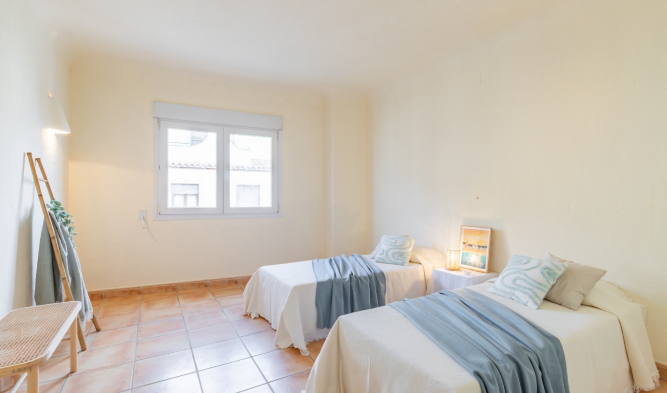 Alquiler a largo plazo - Apartamentos - Pisos - Moraira - Centro Moraira