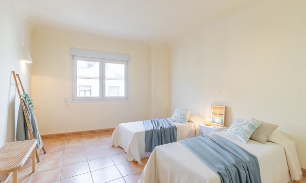 Alquiler a largo plazo - Apartamentos - Pisos - Moraira - Centro Moraira