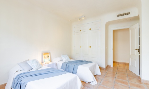 Alquiler a largo plazo - Apartamentos - Pisos - Moraira - Centro Moraira