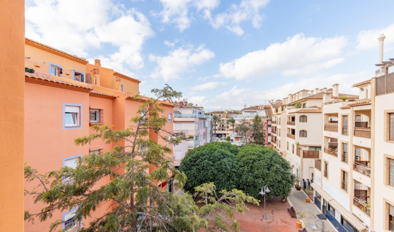 Alquiler a largo plazo - Apartamentos - Pisos - Moraira - Centro Moraira