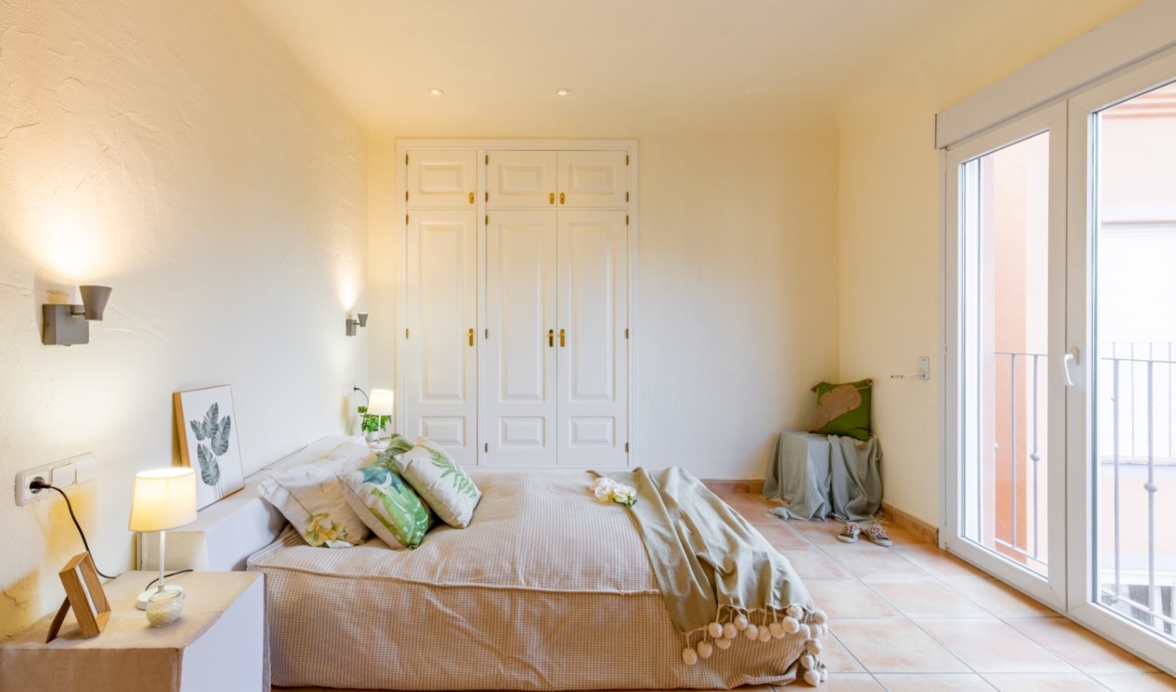 Alquiler a largo plazo - Apartamentos - Pisos - Moraira - Centro Moraira