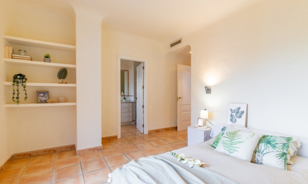 Alquiler a largo plazo - Apartamentos - Pisos - Moraira - Centro Moraira