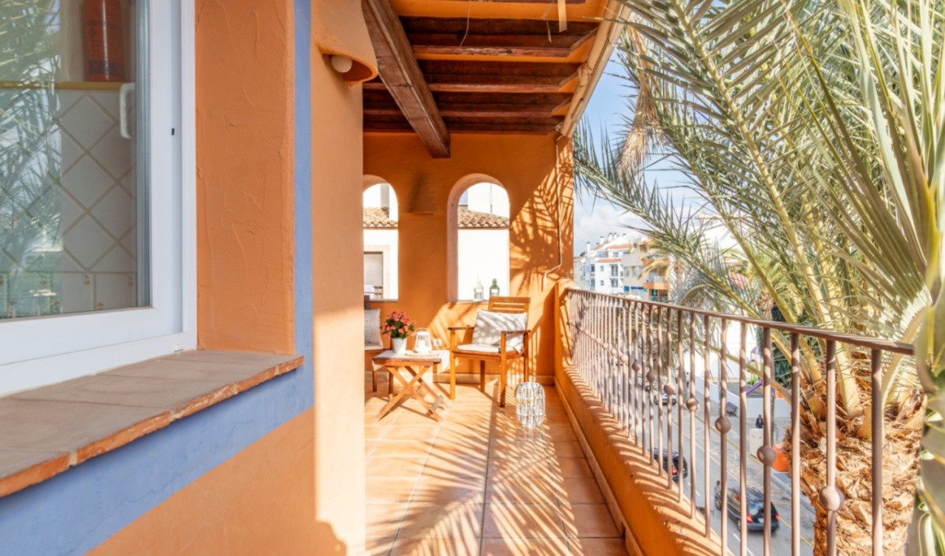 Alquiler a largo plazo - Apartamentos - Pisos - Moraira - Centro Moraira