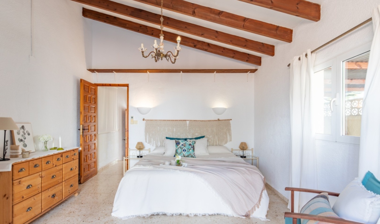 Alquiler a largo plazo - Villas - Chalets - Moraira - Pinar del Advocat