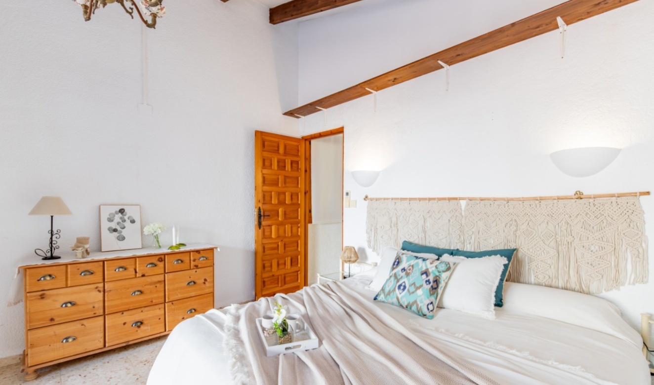 Alquiler a largo plazo - Villas - Chalets - Moraira - Pinar del Advocat