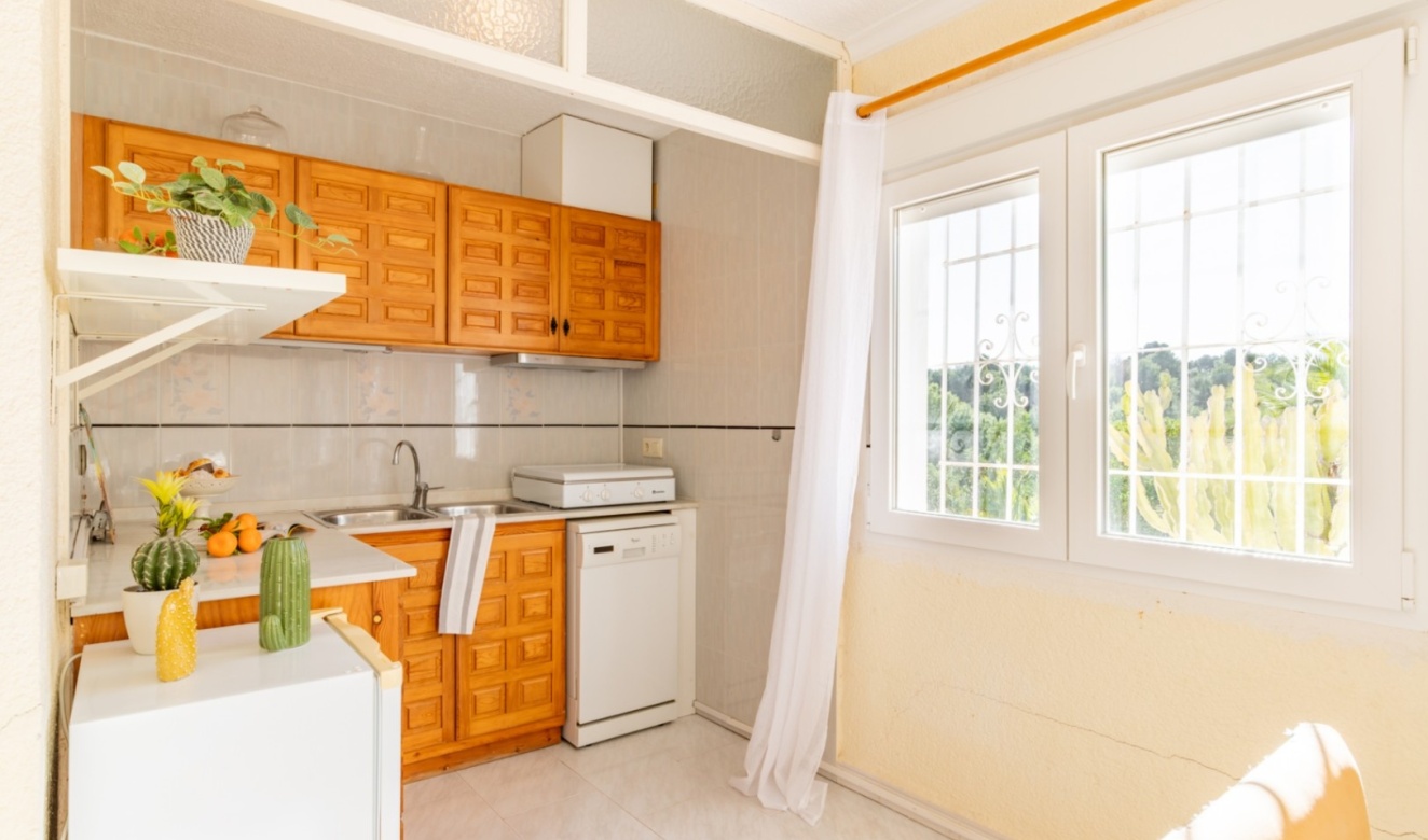 Alquiler a largo plazo - Villas - Chalets - Moraira - Pinar del Advocat