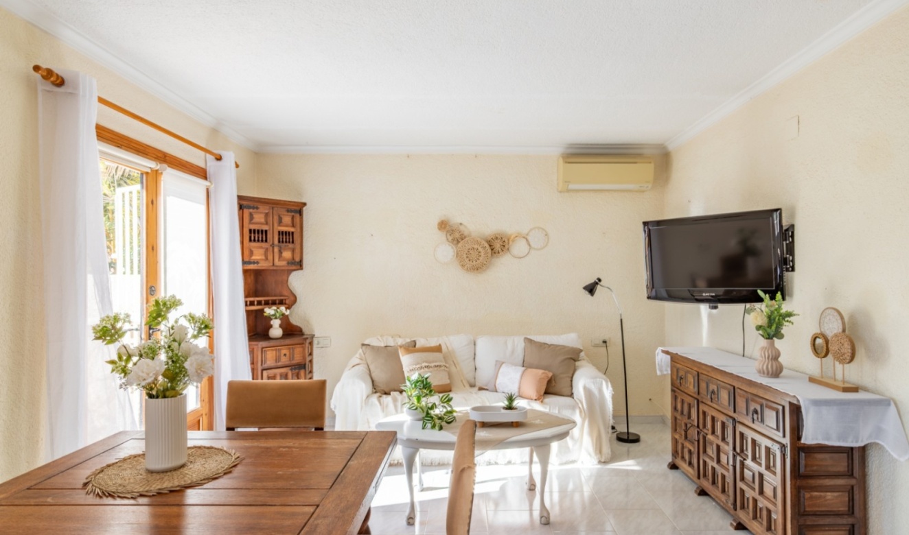 Alquiler a largo plazo - Villas - Chalets - Moraira - Pinar del Advocat