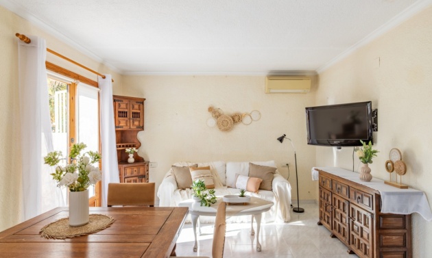 Alquiler a largo plazo - Villas - Chalets - Moraira - Pinar del Advocat