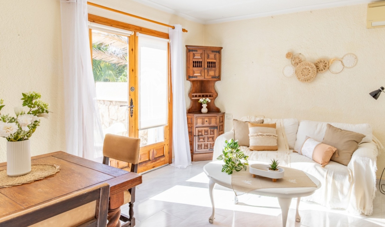 Alquiler a largo plazo - Villas - Chalets - Moraira - Pinar del Advocat