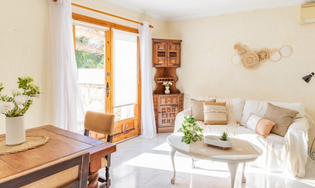 Alquiler a largo plazo - Villas - Chalets - Moraira - Pinar del Advocat