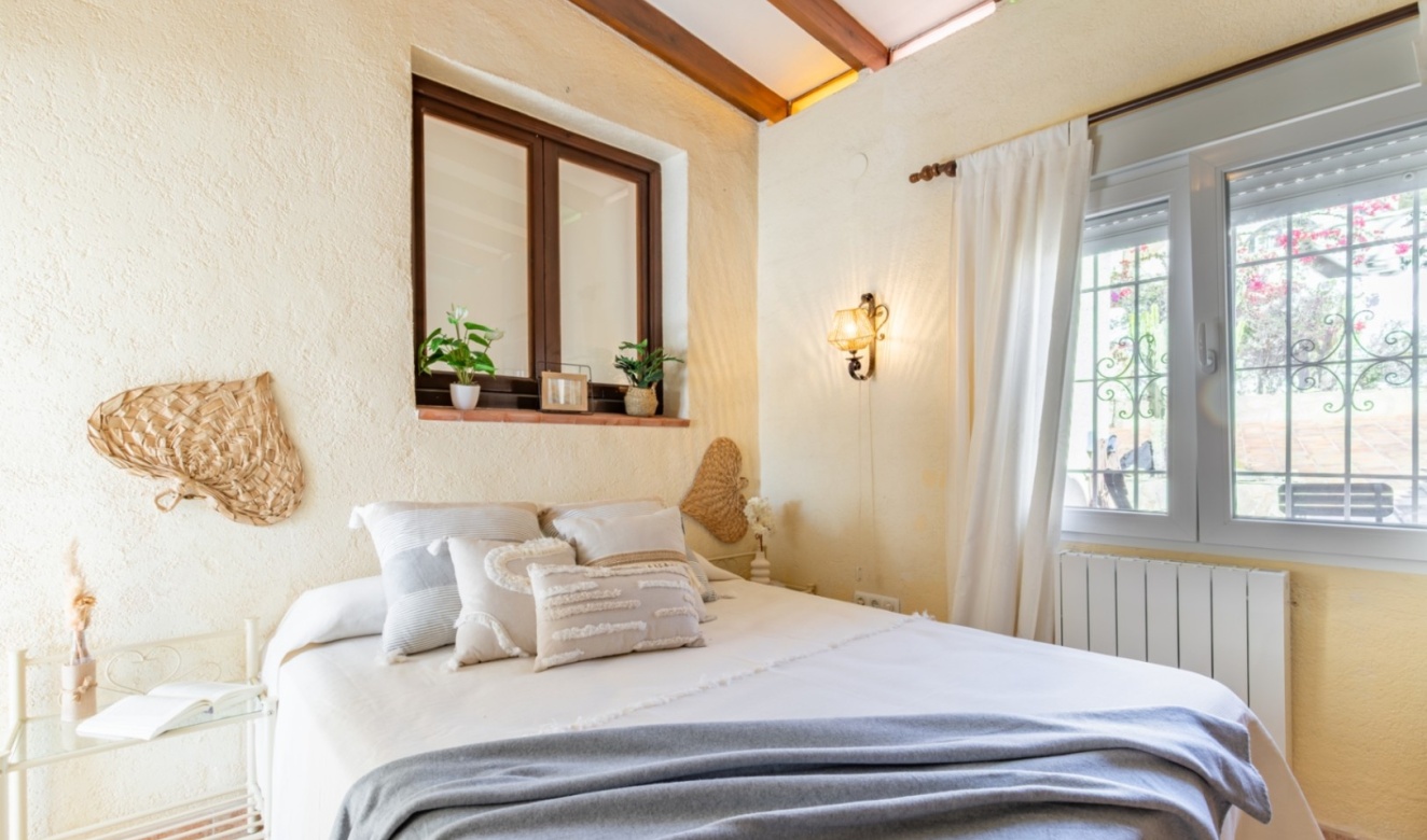 Alquiler a largo plazo - Villas - Chalets - Moraira - Pinar del Advocat