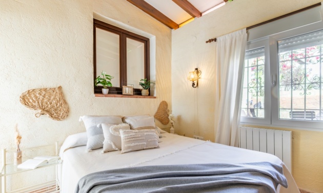 Alquiler a largo plazo - Villas - Chalets - Moraira - Pinar del Advocat