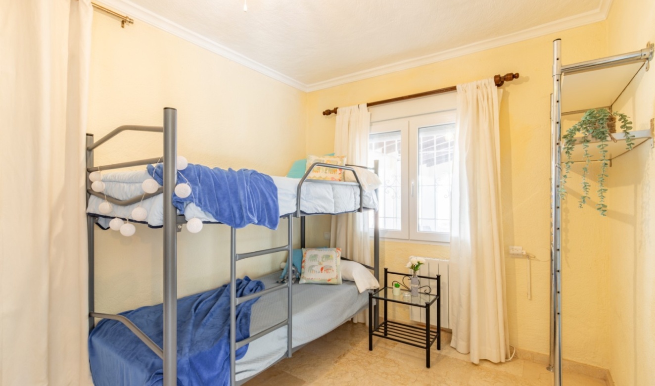 Alquiler a largo plazo - Villas - Chalets - Moraira - Pinar del Advocat