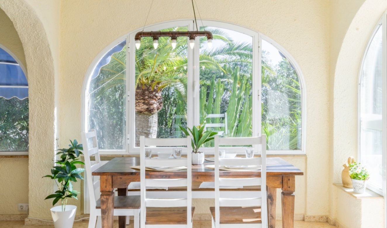 Alquiler a largo plazo - Villas - Chalets - Moraira - Pinar del Advocat