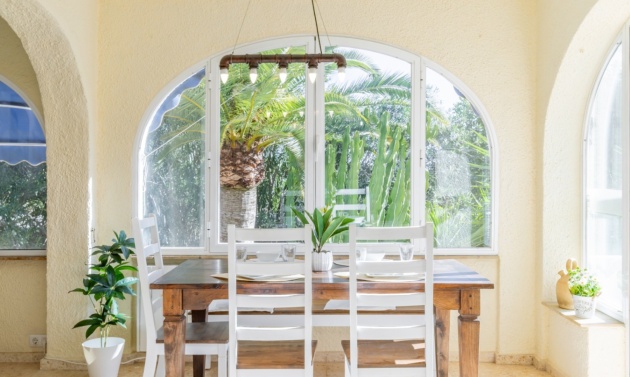 Alquiler a largo plazo - Villas - Chalets - Moraira - Pinar del Advocat