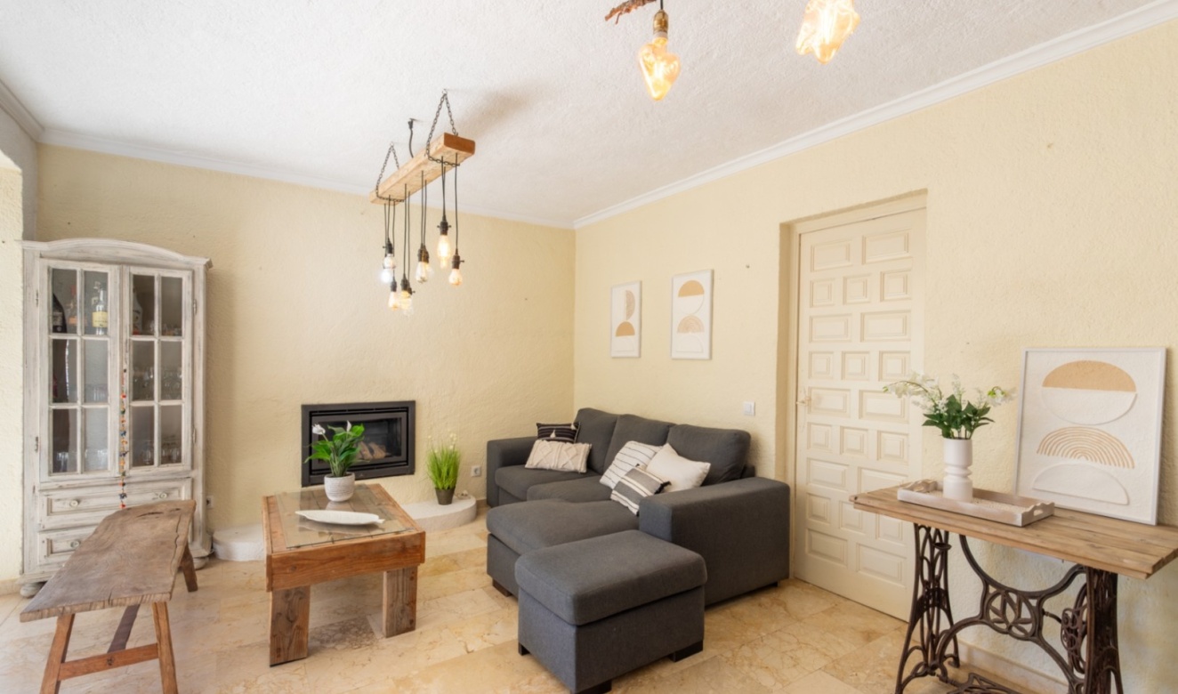 Alquiler a largo plazo - Villas - Chalets - Moraira - Pinar del Advocat