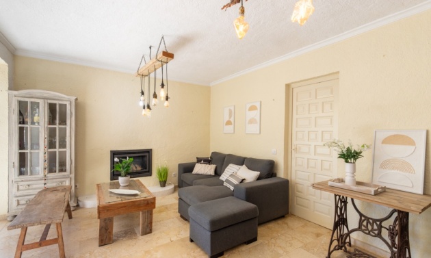 Alquiler a largo plazo - Villas - Chalets - Moraira - Pinar del Advocat