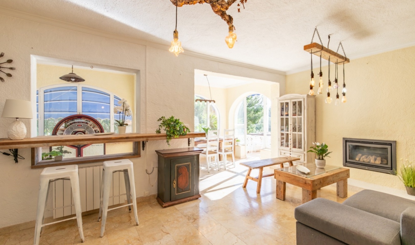 Alquiler a largo plazo - Villas - Chalets - Moraira - Pinar del Advocat