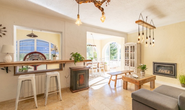 Alquiler a largo plazo - Villas - Chalets - Moraira - Pinar del Advocat