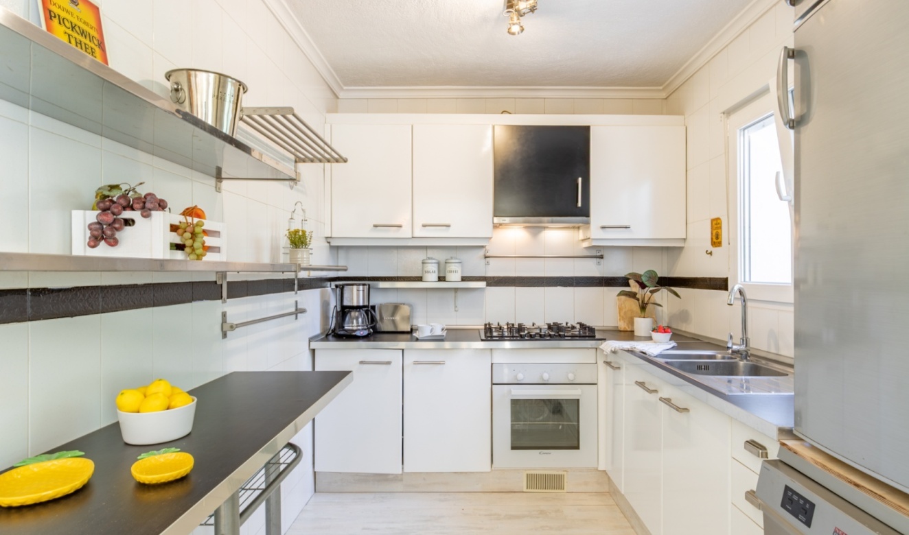 Alquiler a largo plazo - Villas - Chalets - Moraira - Pinar del Advocat