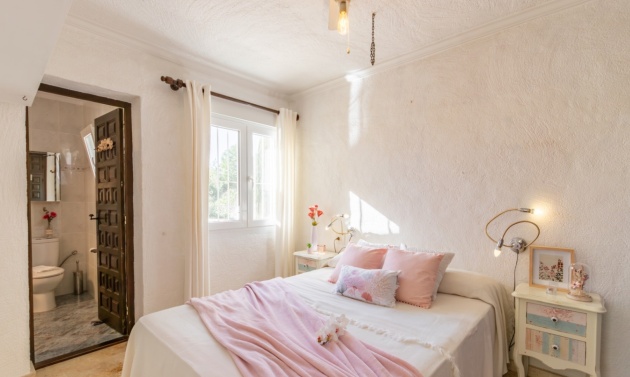 Alquiler a largo plazo - Villas - Chalets - Moraira - Pinar del Advocat