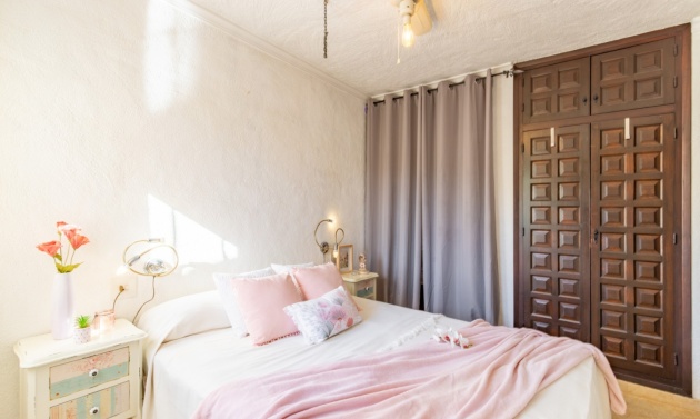 Alquiler a largo plazo - Villas - Chalets - Moraira - Pinar del Advocat