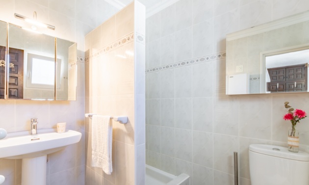 Alquiler a largo plazo - Villas - Chalets - Moraira - Pinar del Advocat