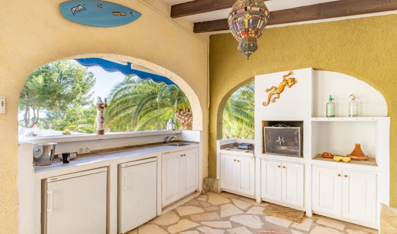 Alquiler a largo plazo - Villas - Chalets - Moraira - Pinar del Advocat