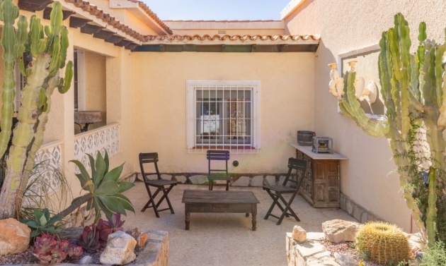 Alquiler a largo plazo - Villas - Chalets - Moraira - Pinar del Advocat