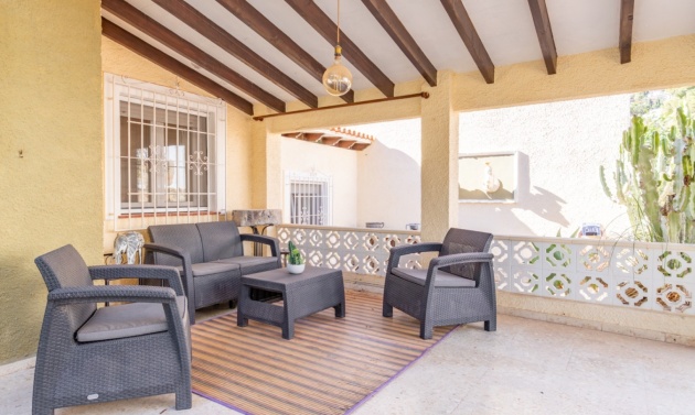 Alquiler a largo plazo - Villas - Chalets - Moraira - Pinar del Advocat