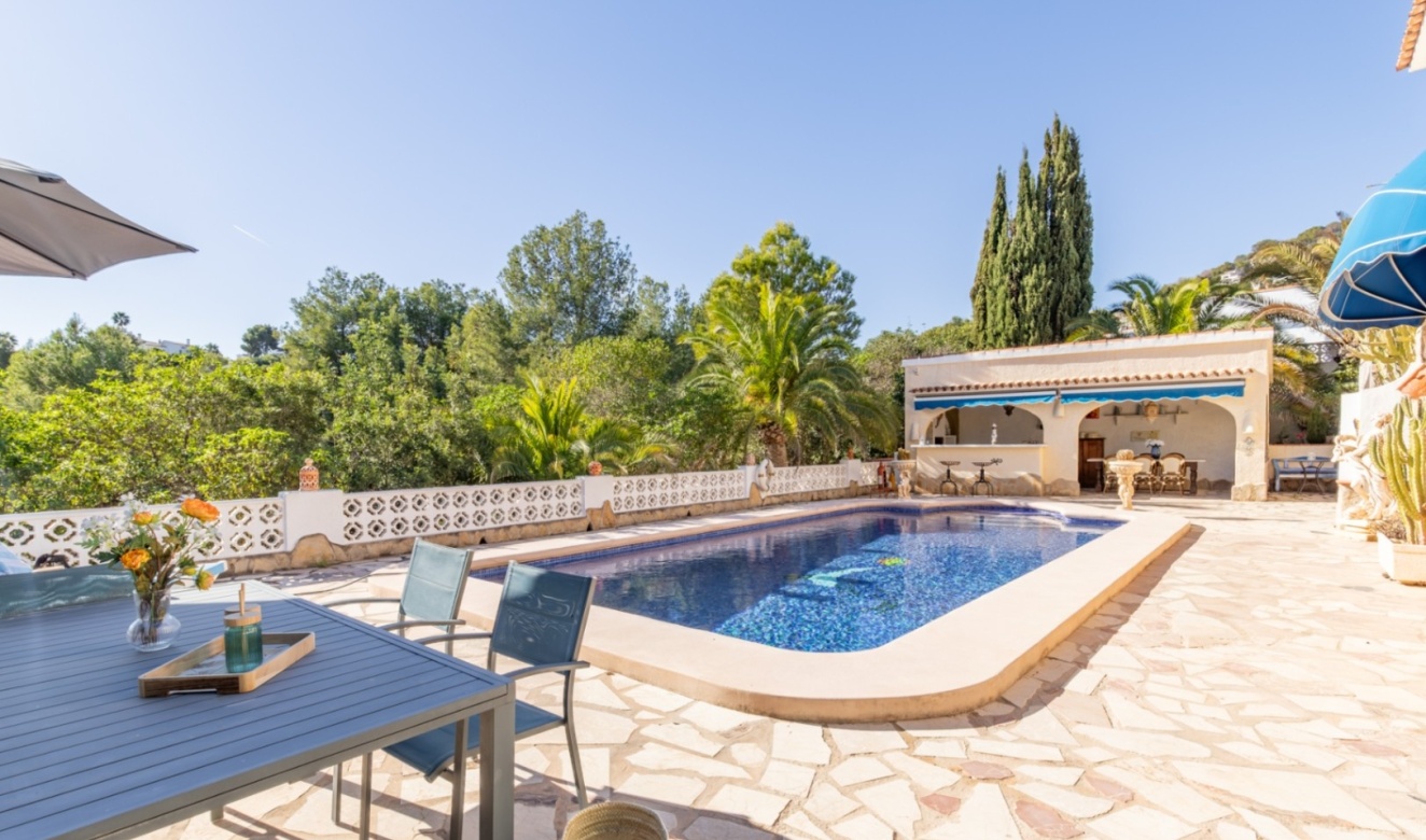 Alquiler a largo plazo - Villas - Chalets - Moraira - Pinar del Advocat