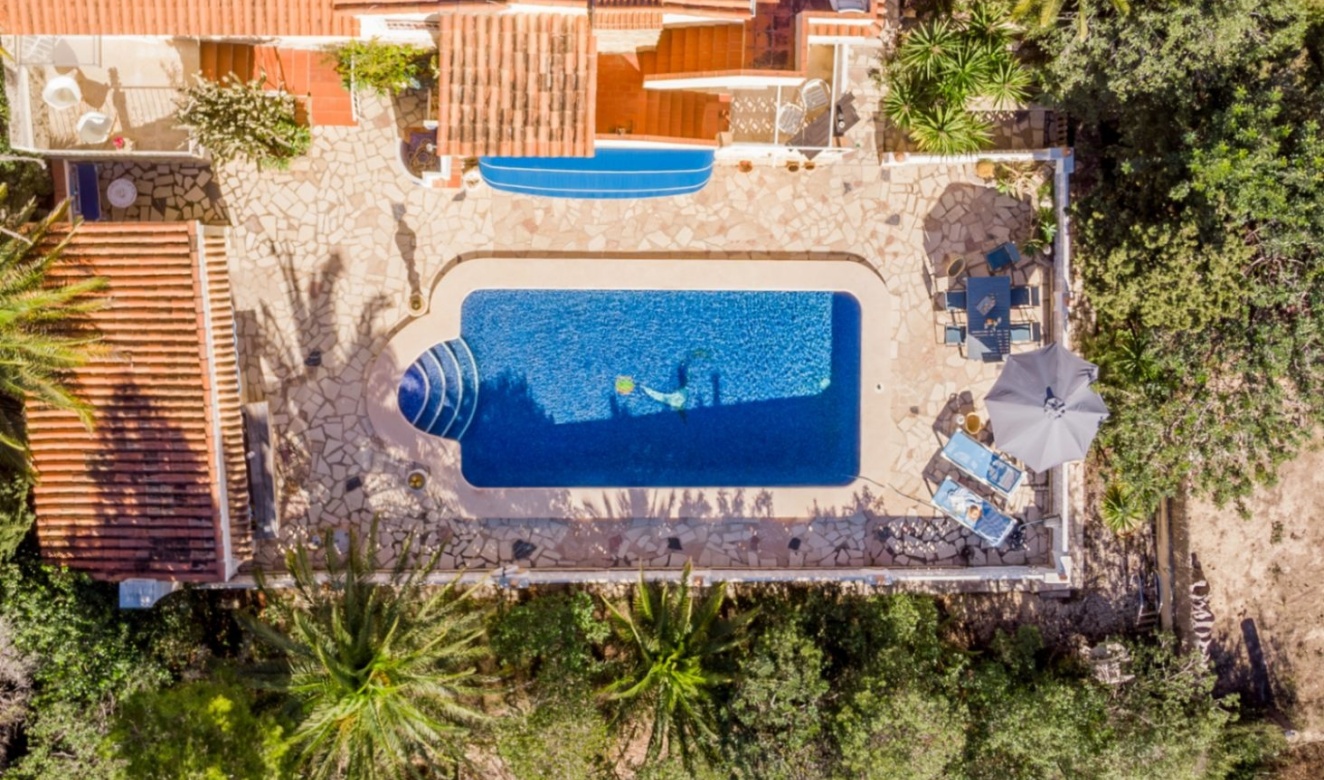 Alquiler a largo plazo - Villas - Chalets - Moraira - Pinar del Advocat