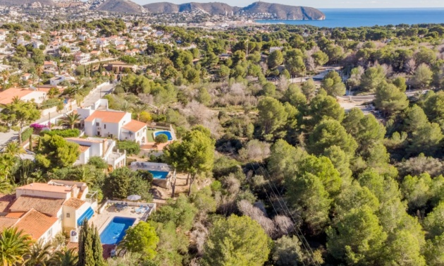 Alquiler a largo plazo - Villas - Chalets - Moraira - Pinar del Advocat