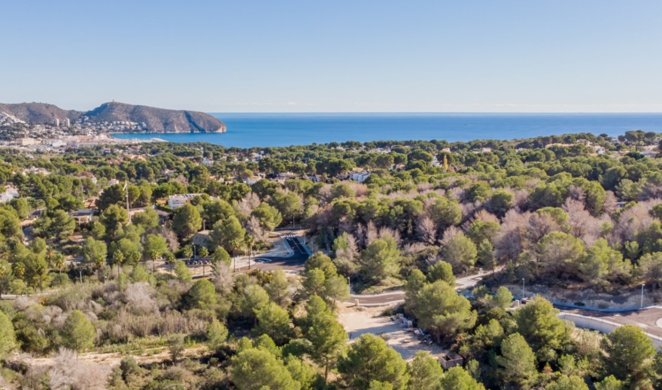 Alquiler a largo plazo - Villas - Chalets - Moraira - Pinar del Advocat