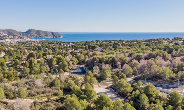 Alquiler a largo plazo - Villas - Chalets - Moraira - Pinar del Advocat
