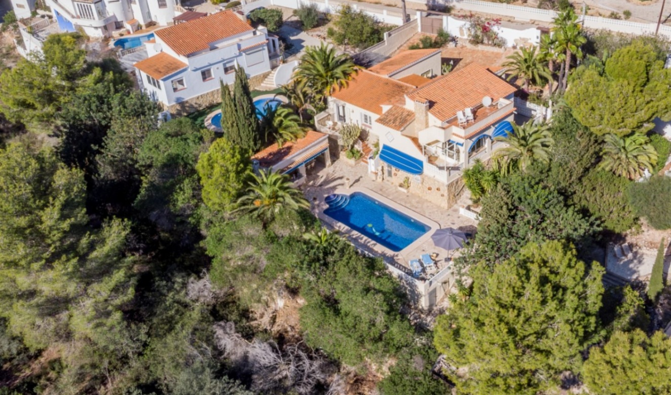 Alquiler a largo plazo - Villas - Chalets - Moraira - Pinar del Advocat