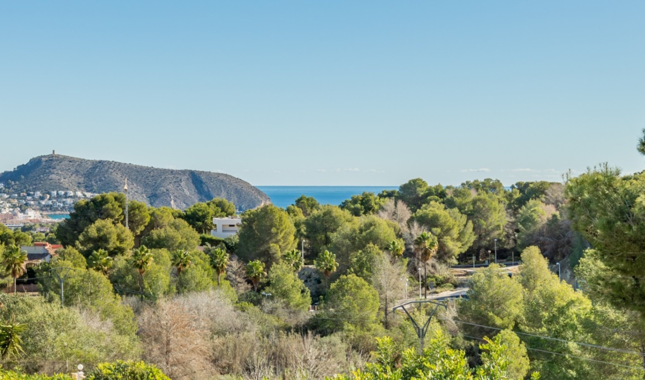 Alquiler a largo plazo - Villas - Chalets - Moraira - Pinar del Advocat