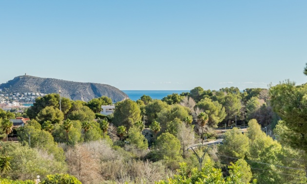 Alquiler a largo plazo - Villas - Chalets - Moraira - Pinar del Advocat