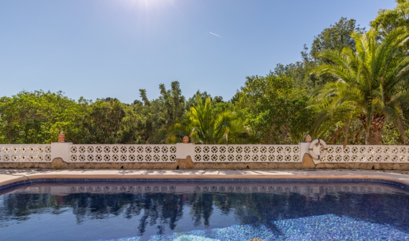 Alquiler a largo plazo - Villas - Chalets - Moraira - Pinar del Advocat