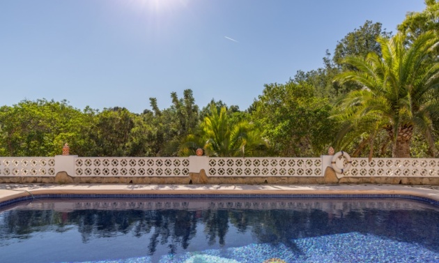 Alquiler a largo plazo - Villas - Chalets - Moraira - Pinar del Advocat